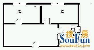 滨海花苑户型图