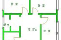 青羊西路2号院户型图