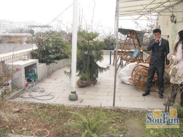 边防部队宿舍实景图