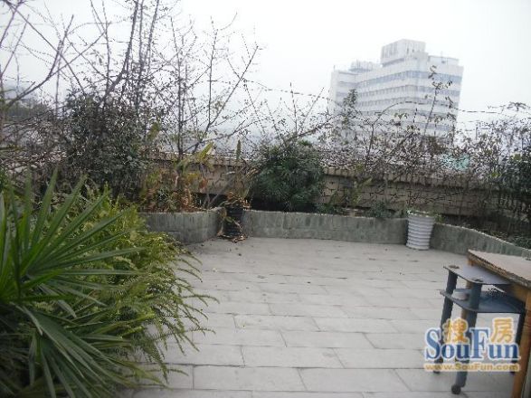 边防部队宿舍实景图