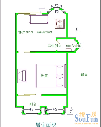 鼓二小单位宿舍