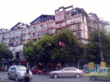 建阳欣语3室2厅南北