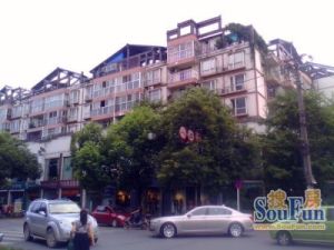 建阳欣语 3室1厅 东南