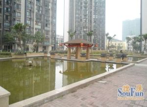 蜀都惠园3室1厅南