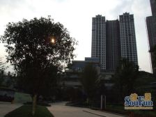 万象城旁+端头通气小户型+近轻轨