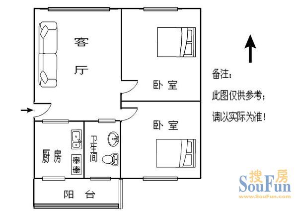 郫县北大街小区