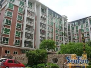 东汇名苑3房2厅楼层好楼下就是东区体育公园