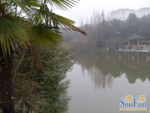 山水芙蓉国际新城5室1厅南