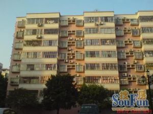 华远西小区电梯3房安静舒适近地铁公园诚意出售