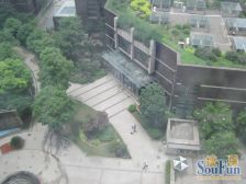 人车分流,长宁高档小区,停车方便,户型方正,得房高