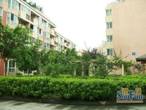 大庆蜀苑3室2厅东南