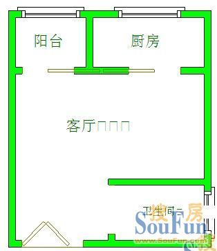 时代名城户型图