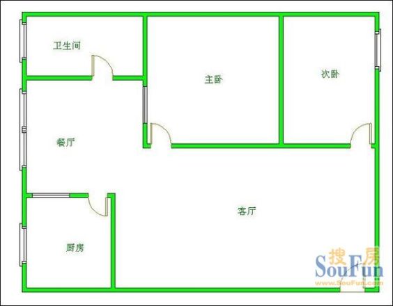 铁二局新运处宿舍