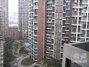金强大学城2室1厅东南