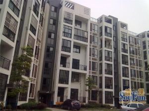 泽瀚壹景 3室1厅 南