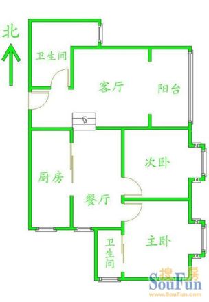 梦泽园户型图