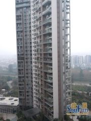 奥克斯广场3室2厅南