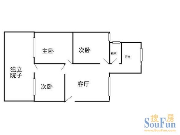 省质检局宿舍