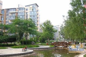 王府花园1室0厅南