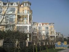 中海名城一期 3室2厅 东南