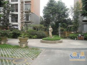 宗申流溪丽园4室1厅东南
