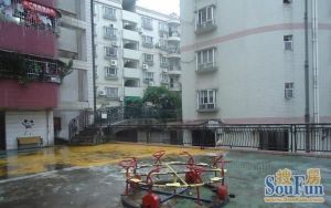 圣景花园复式大平层条砖外墙环境好