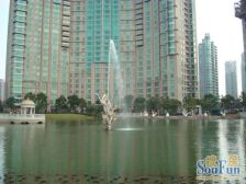 世茂滨江花园3室2厅4卫西南朝向3100.00万元/套出售