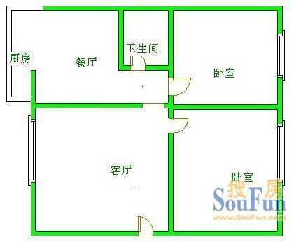 新鸿路18号院