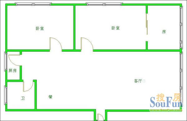 冻青树街89号院