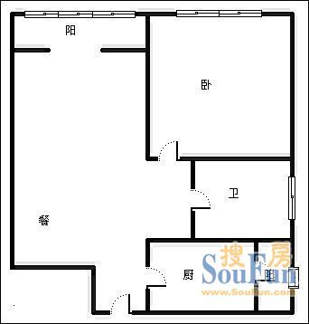生活立方户型图
