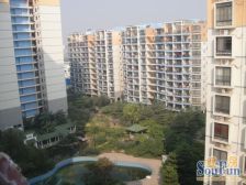 白沙大道锦绣江南小区,高楼层精装修,视野采光好
