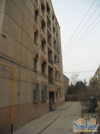 南街花园小区实景图