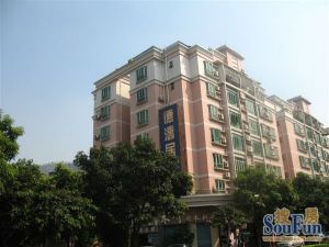 德涛居靓楼层向内街,可以入读本原
