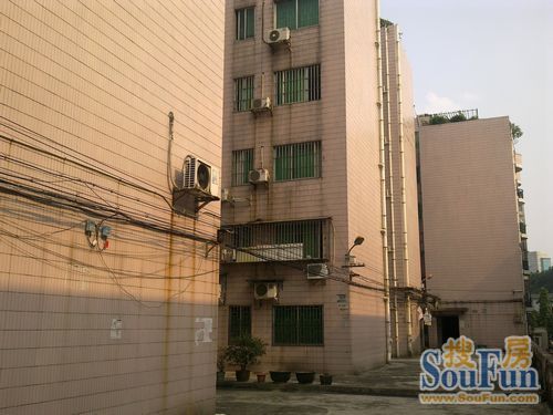 文秀丽苑实景图