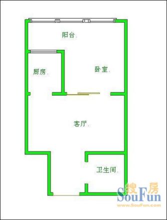 国润新锦江户型图