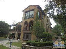 佘山高尔夫别墅9室南朝向5100.00万元/套出售