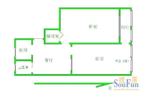 槐杨苑