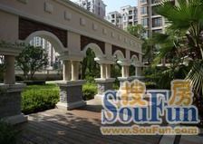 适合人数较多的家庭,前排大院子适合改善家居