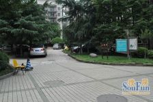 紫竹苑3室2厅南北