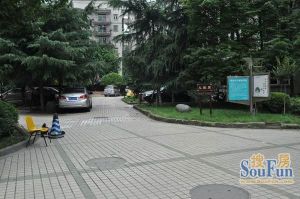 紫竹苑4室3厅南