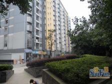东润风尚1室1厅西南