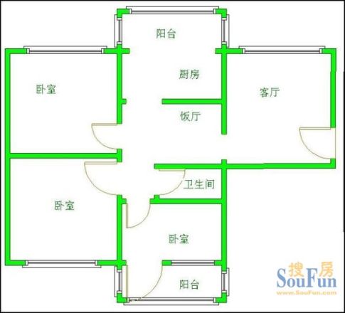 白玉巷1号院