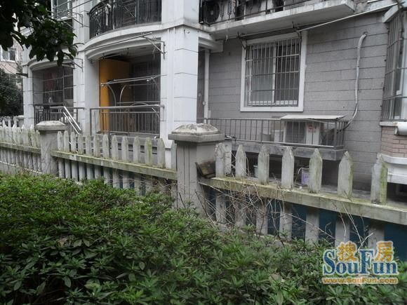 香樟公寓实景图