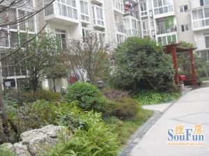 新溪名园 2室1厅 西