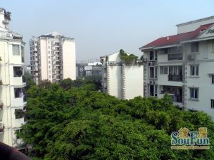 齐力花园4室2厅北南