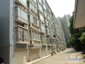 检查院小区4室2厅南
