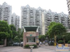 阳光西班牙 3室2厅 南