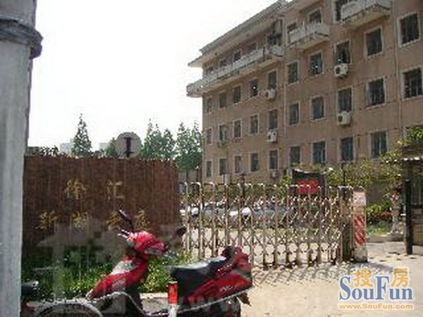 小区相关图