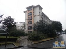 可做花园+中环内+小区位置很好+前滩辐射