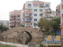 金色中环旁 南北通户型带大花园 离地铁近